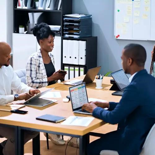 Professional HR and Recruitment Team in Kenya