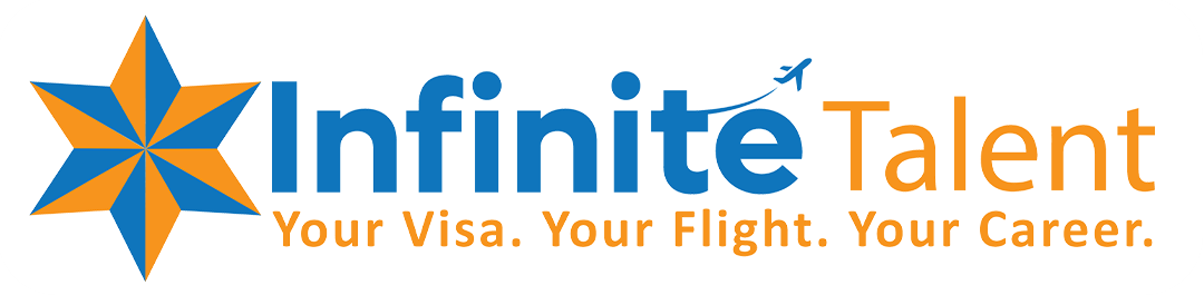 Infinite Talent Logo